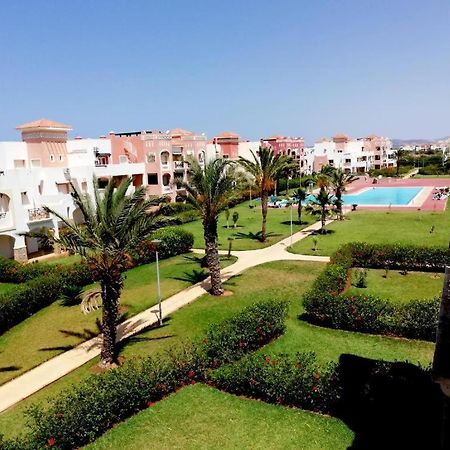 Appartement En Residence + Grande Terrasse Sur Le Toit Saïdia Extérieur photo