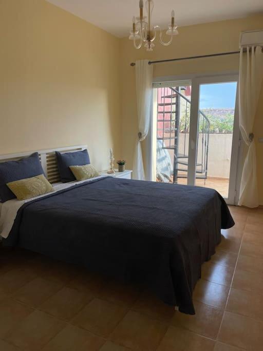 Appartement En Residence + Grande Terrasse Sur Le Toit Saïdia Extérieur photo