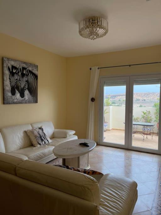 Appartement En Residence + Grande Terrasse Sur Le Toit Saïdia Extérieur photo