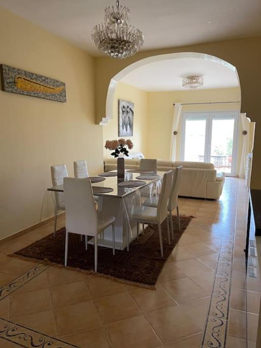 Appartement En Residence + Grande Terrasse Sur Le Toit Saïdia Extérieur photo