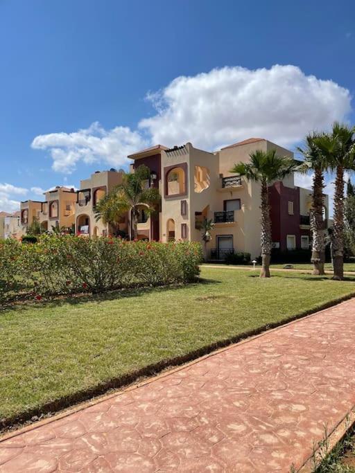 Appartement En Residence + Grande Terrasse Sur Le Toit Saïdia Extérieur photo