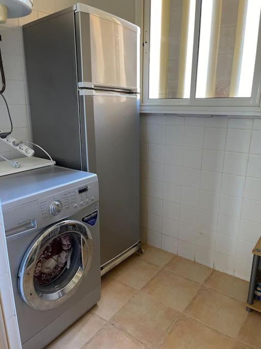 Appartement En Residence + Grande Terrasse Sur Le Toit Saïdia Extérieur photo