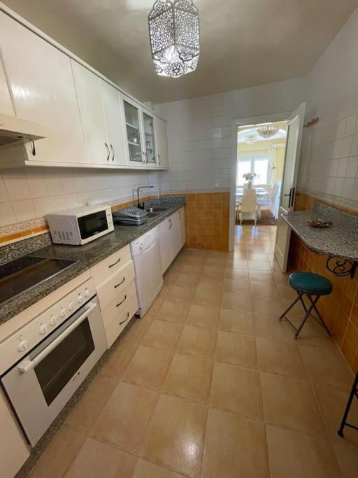 Appartement En Residence + Grande Terrasse Sur Le Toit Saïdia Extérieur photo