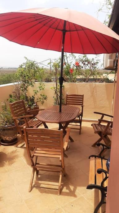 Appartement En Residence + Grande Terrasse Sur Le Toit Saïdia Extérieur photo