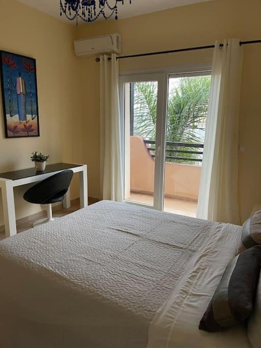Appartement En Residence + Grande Terrasse Sur Le Toit Saïdia Extérieur photo