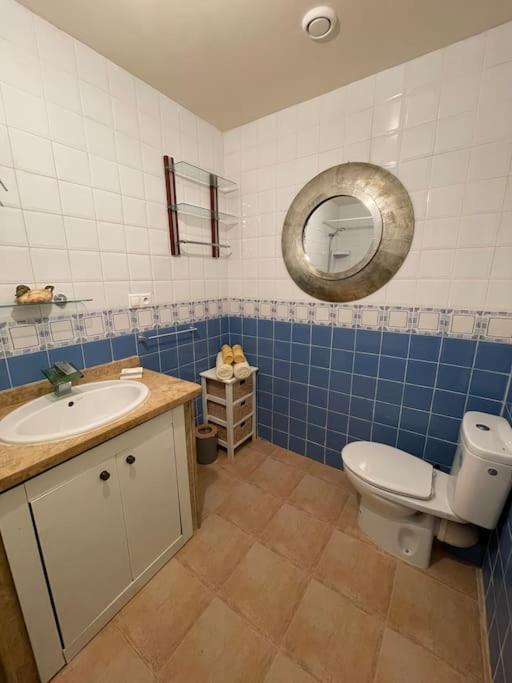 Appartement En Residence + Grande Terrasse Sur Le Toit Saïdia Extérieur photo