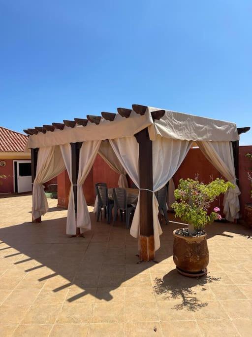 Appartement En Residence + Grande Terrasse Sur Le Toit Saïdia Extérieur photo